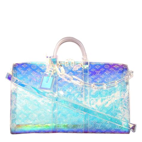 iridescent louis vuitton bag|turquoise louis vuitton bag.